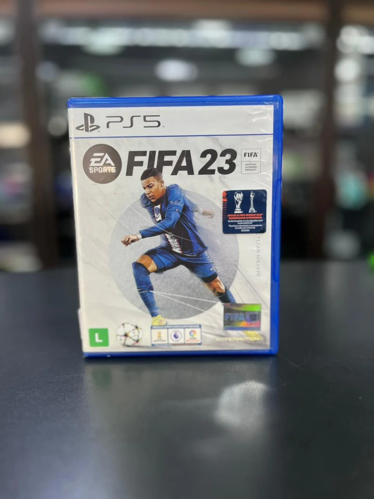 Fifa 23 Ps5 Midia Fisica